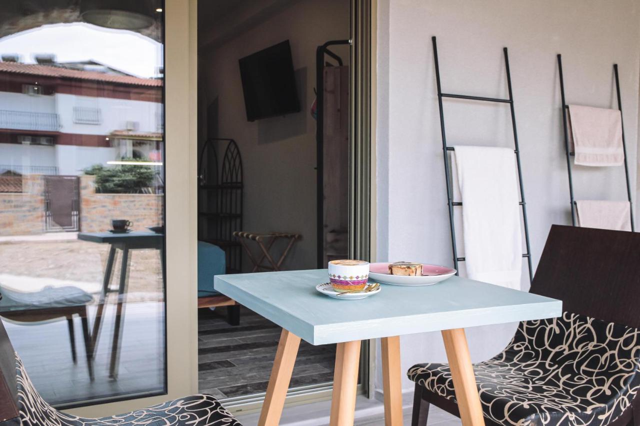 Kt Villa ตรูโลส ภายนอก รูปภาพ