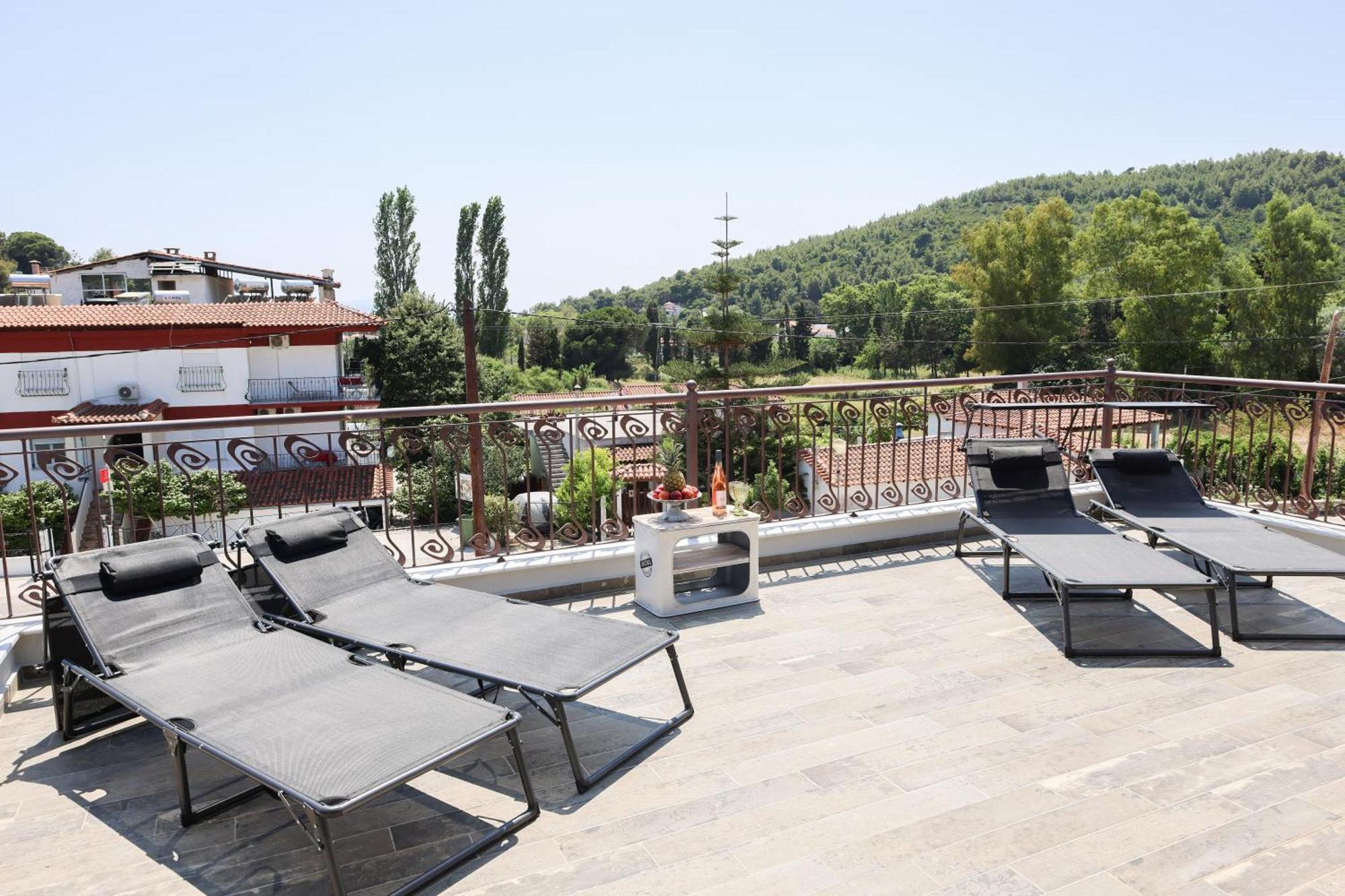 Kt Villa ตรูโลส ภายนอก รูปภาพ